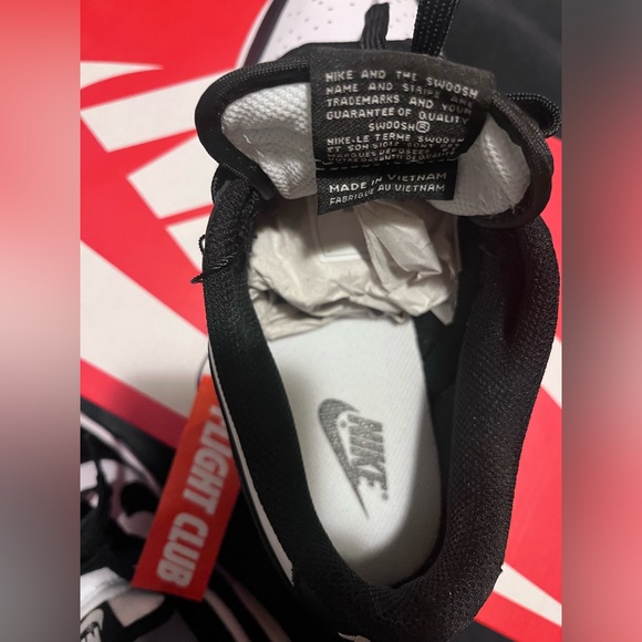 Nike Dunks Low Pandas 🐼 - Picture 8 of 10